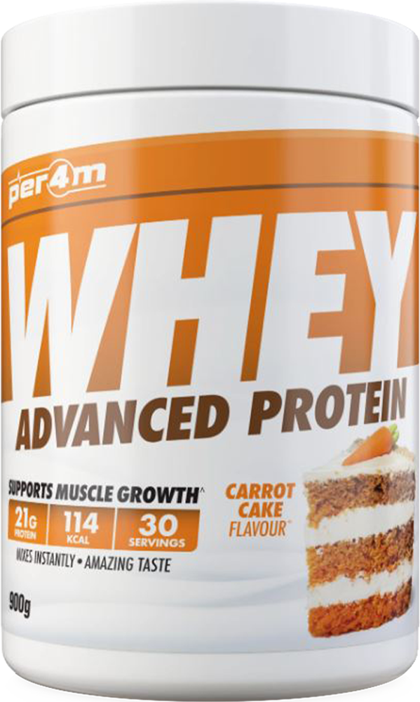 PER4M Whey Protein Blueberry Muffin (900 g)