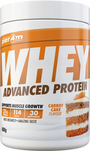 PER4M Whey Protein Carrot Cake (900 g)
