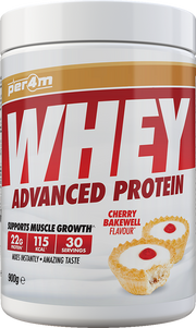PER4M Whey Protein Cherry Bakewell (900 g)