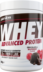 PER4M Whey Protein Chocolate & Raspberry (900 g)