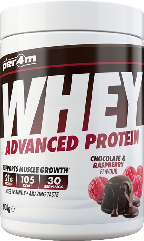 PER4M Whey Protein Chocolate & Raspberry (900 g)