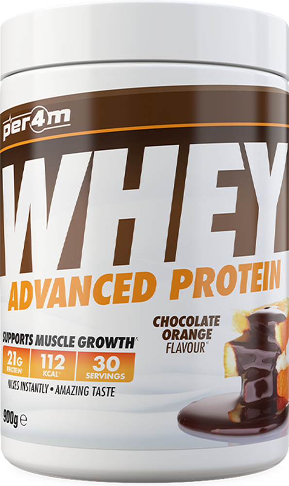PER4M Whey Protein Chocolate Orange (900 g)
