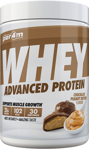 PER4M Whey Protein Chocolate Peanut Butter (900 g)