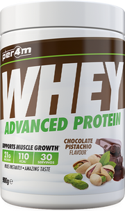 PER4M Whey Protein Chocolate Pistachio (900 g)