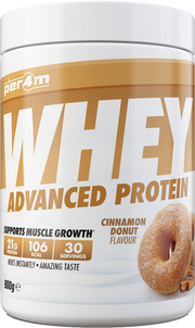 PER4M Whey Protein Cinnamon Donut (900 g)