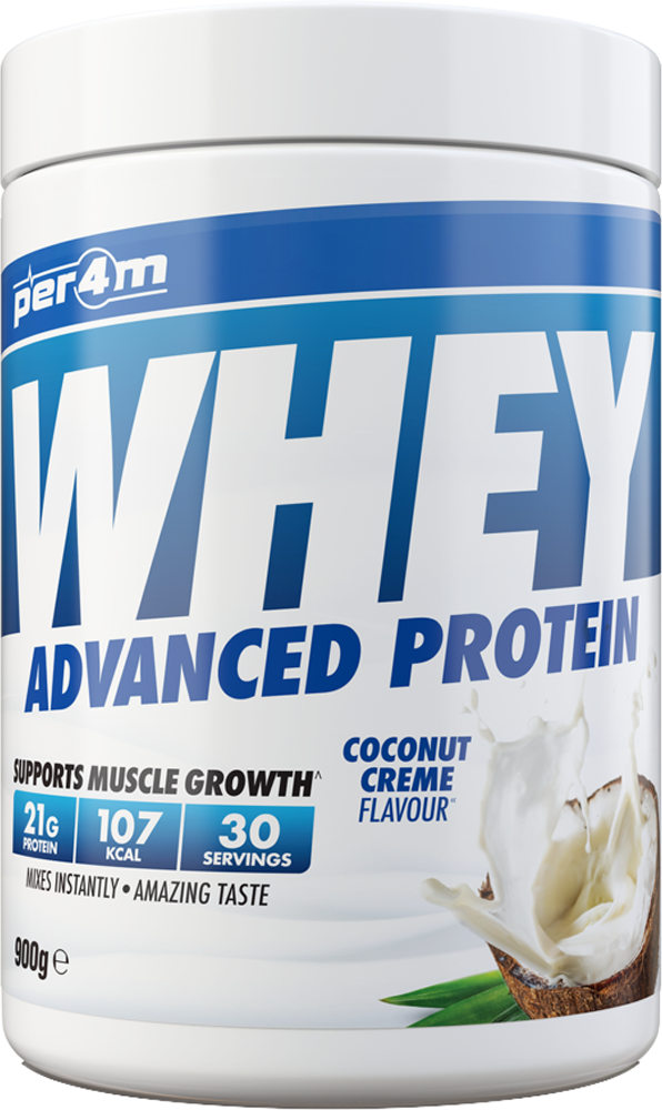 PER4M Whey Protein Coconut Creme (900 g)