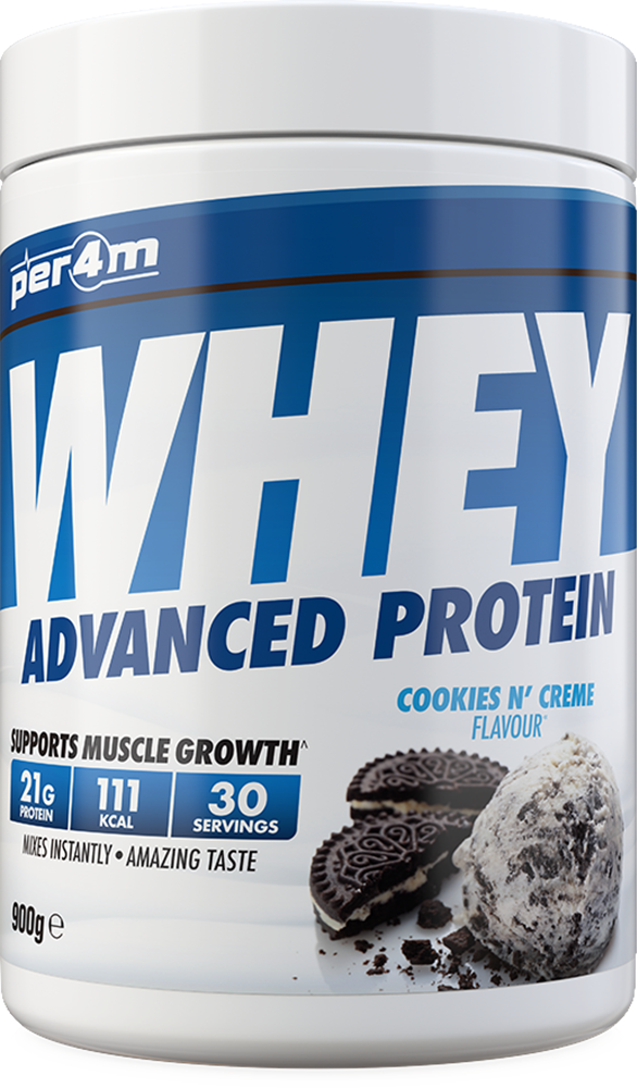 PER4M Whey Protein Cookie Dough (900 g)