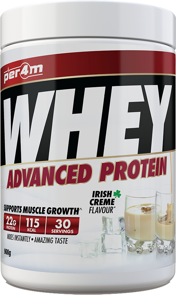 PER4M Whey Protein Irish Creme (900 g)