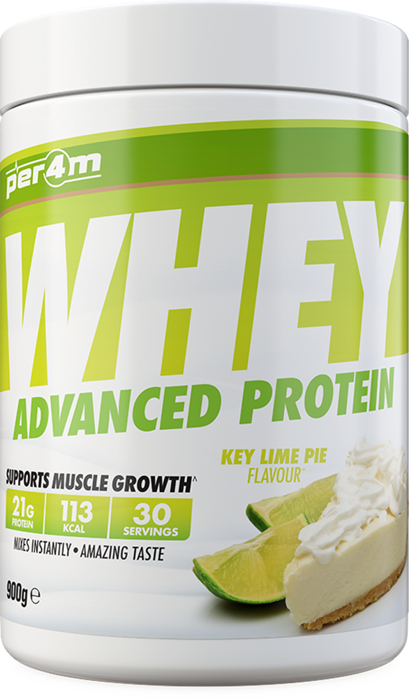 PER4M Whey Protein Key Lime Pie (900 g)