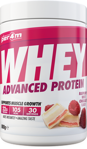 PER4M Whey Protein Raspberry & White Choc (900 g)
