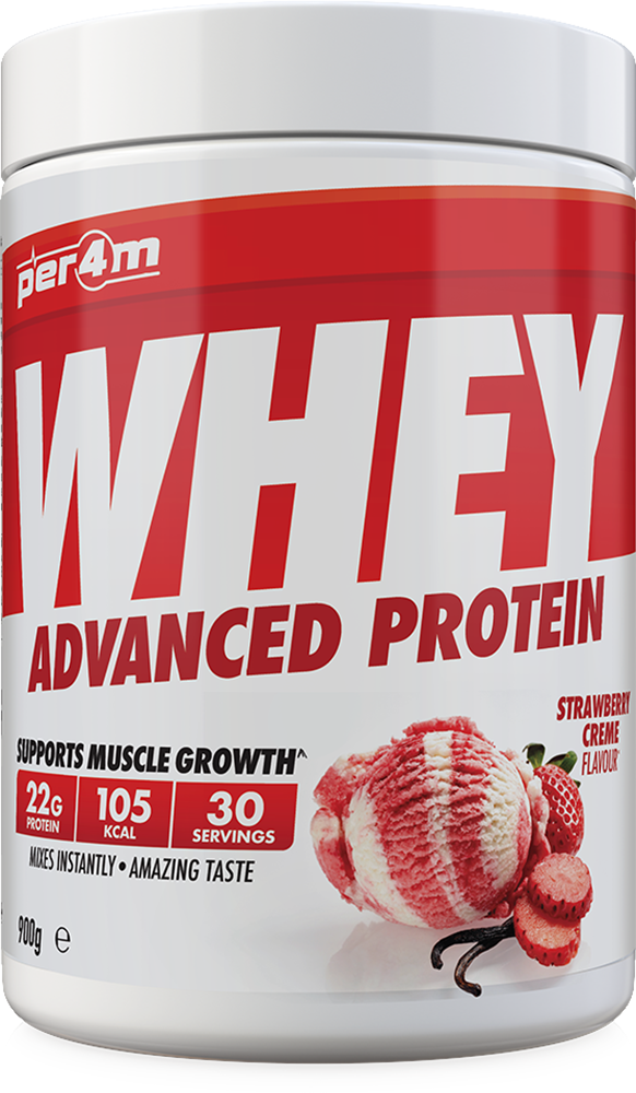 PER4M Whey Protein