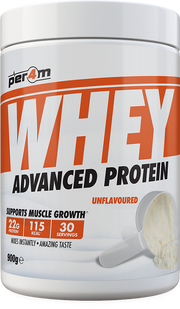 PER4M Whey Protein Unflavoured (900 g)