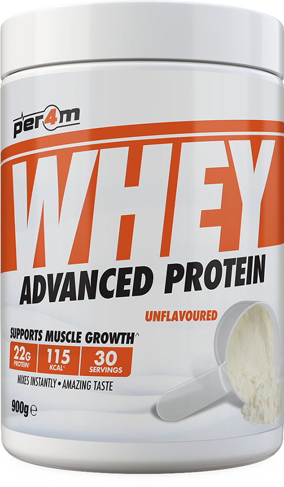 PER4M Whey Protein Unflavoured (900 g)