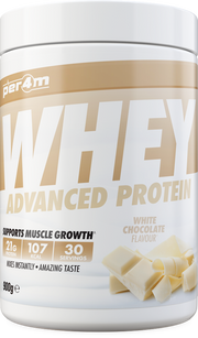 PER4M Whey Protein White Chocolate (900 g)