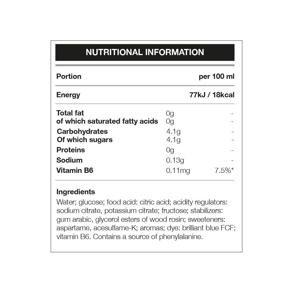 Powerade Mountain Blast (12 x 500 ml)