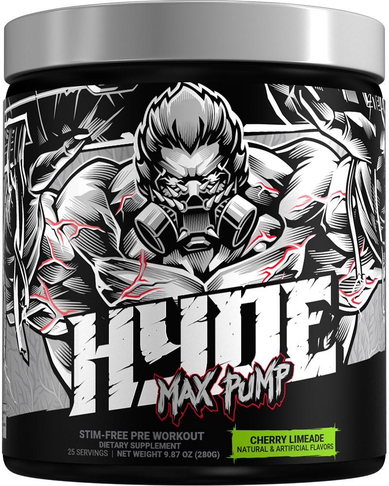 ProSupps Mr HYDE Max Pump