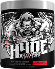 ProSupps Mr HYDE Max Pump Fruit Punch (280 g)