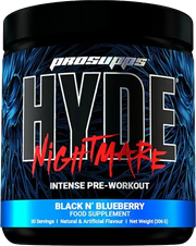 ProSupps Mr HYDE Nightmare Black 'N Blueberry (306 g)