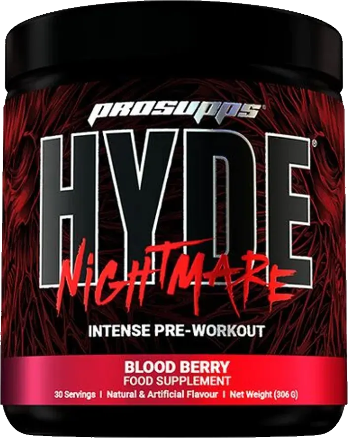 ProSupps Mr HYDE Nightmare