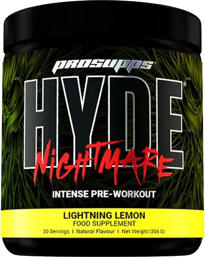 ProSupps Mr HYDE Nightmare Lightning Lemon (306 g)