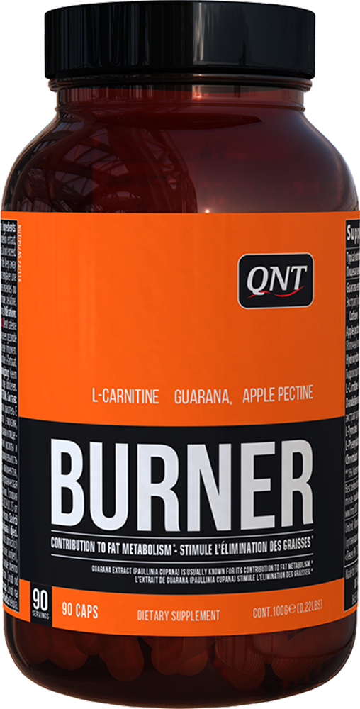 QNT Burner (90 caps)