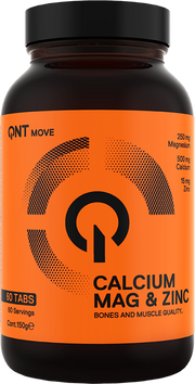 QNT Calcium-Mag & Zinc (60 tabs)
