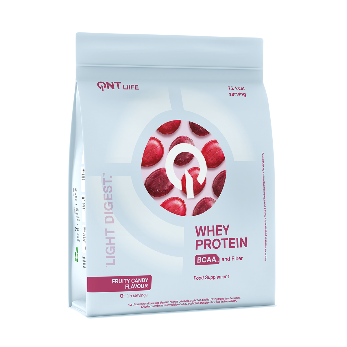 QNT Light Digest Whey Protein