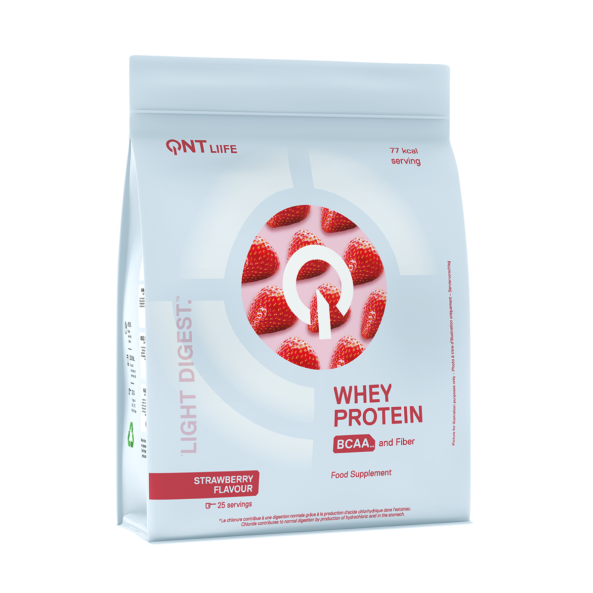 QNT Light Digest Whey Protein