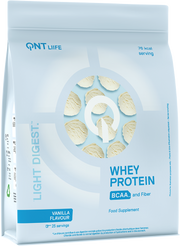 QNT Light Digest Whey Protein Vanilla (500 g)