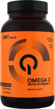 QNT Omega 3 (60 softgels)