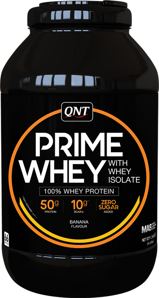 QNT Prime Whey