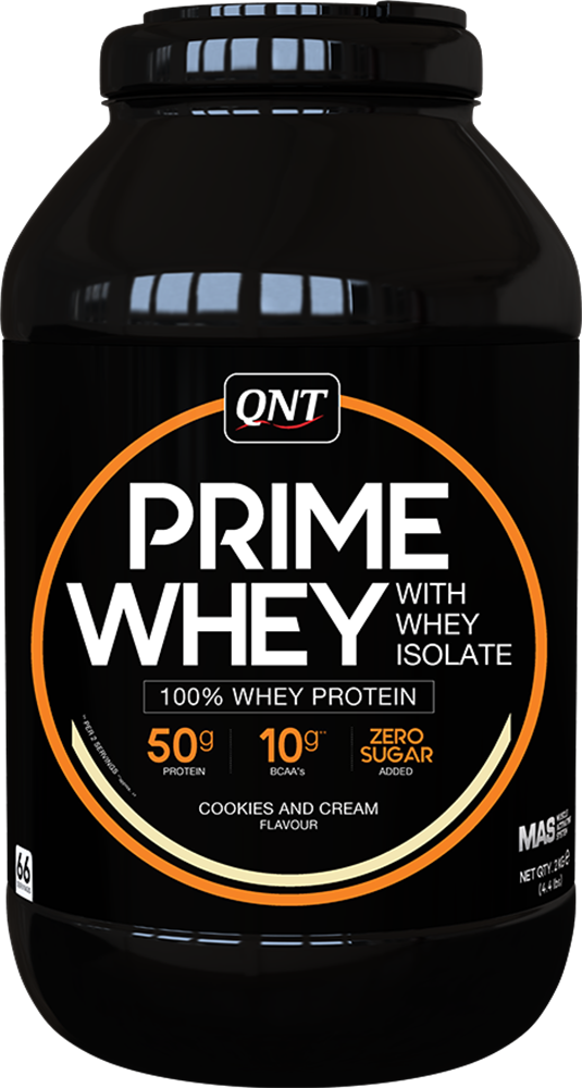 QNT Prime Whey