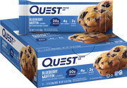 Quest Bar Blueberry Muffin (12 x 60 g)