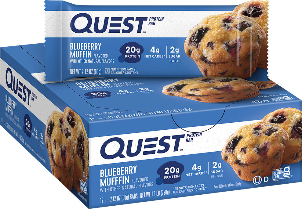 Quest Bar