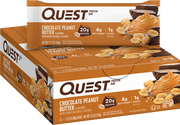 Quest Bar Chocolate Peanut Butter (12 x 60 g)