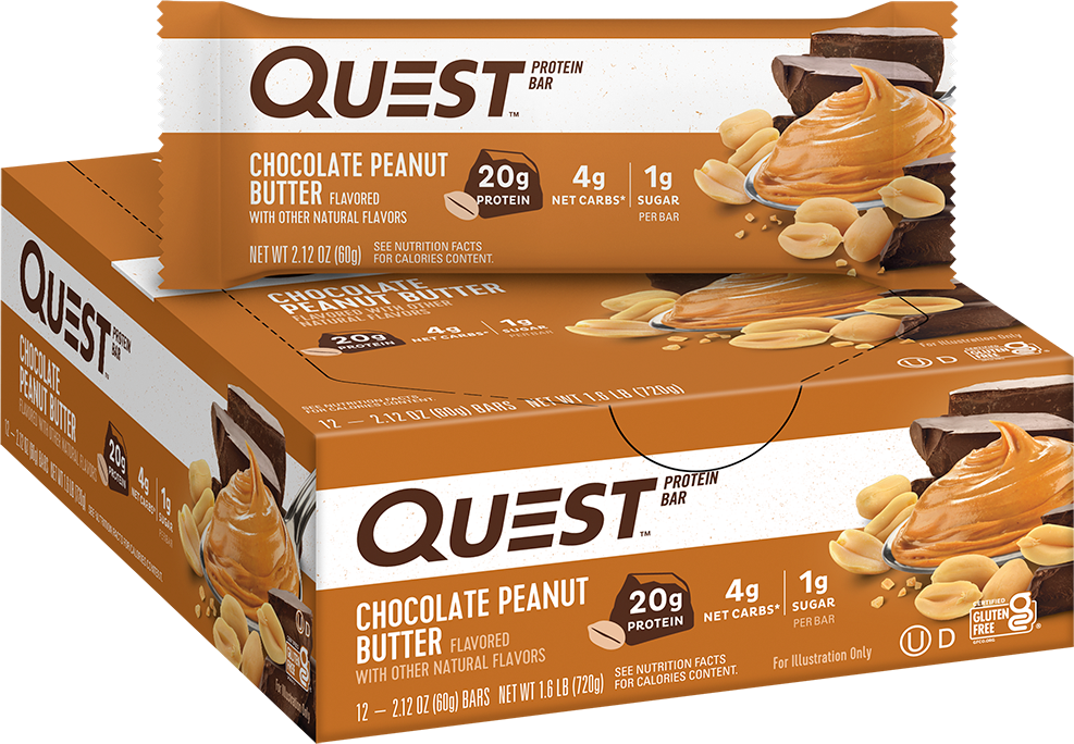 Quest Bar
