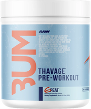 RAW CBUM Thavage Pre-workout