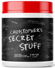 RAW CBUM Thavage Pre-workout Christophers Secret Stuff (20 servings)