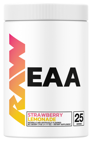 RAW EAA Strawberry Lemonade (315 g)