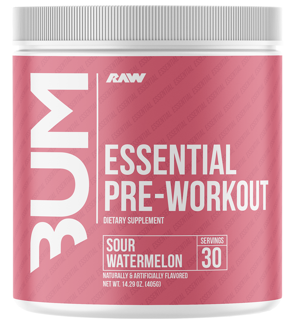 RAW Essential Pre-workout