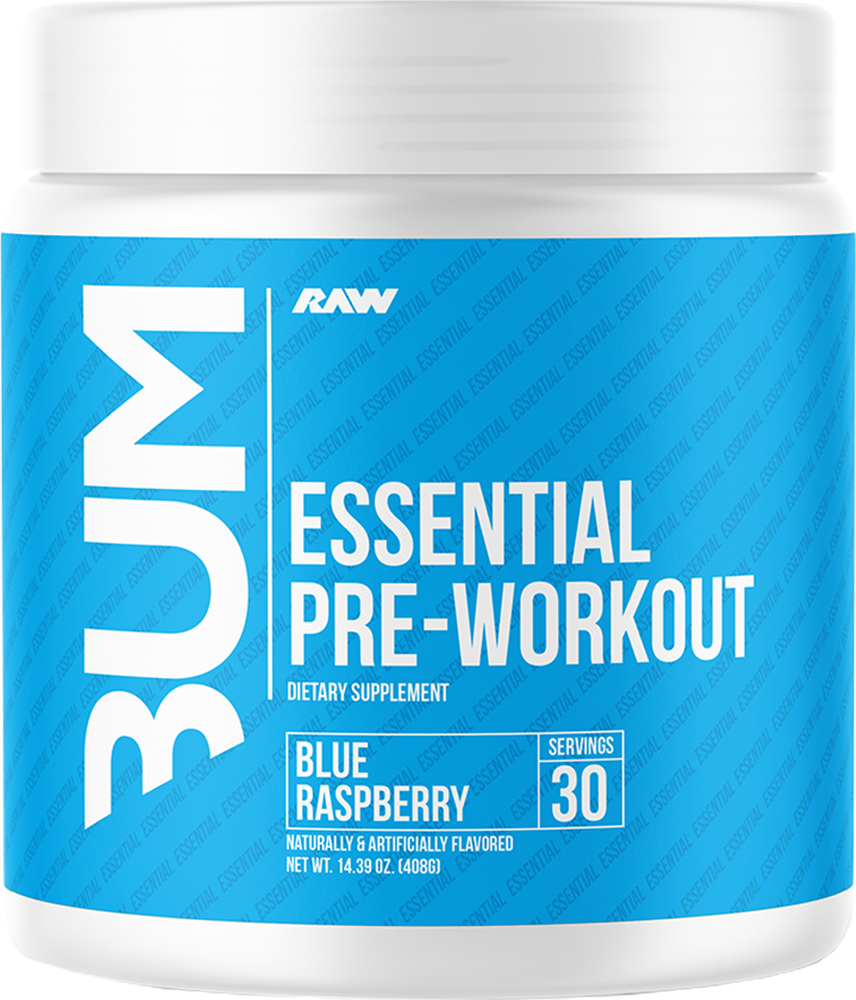RAW Essential Pre-workout – Supspace NL