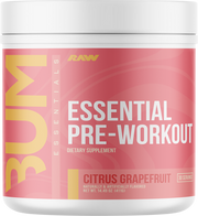 RAW Essential Pre-workout Citrus Grapefruit (30 servings)