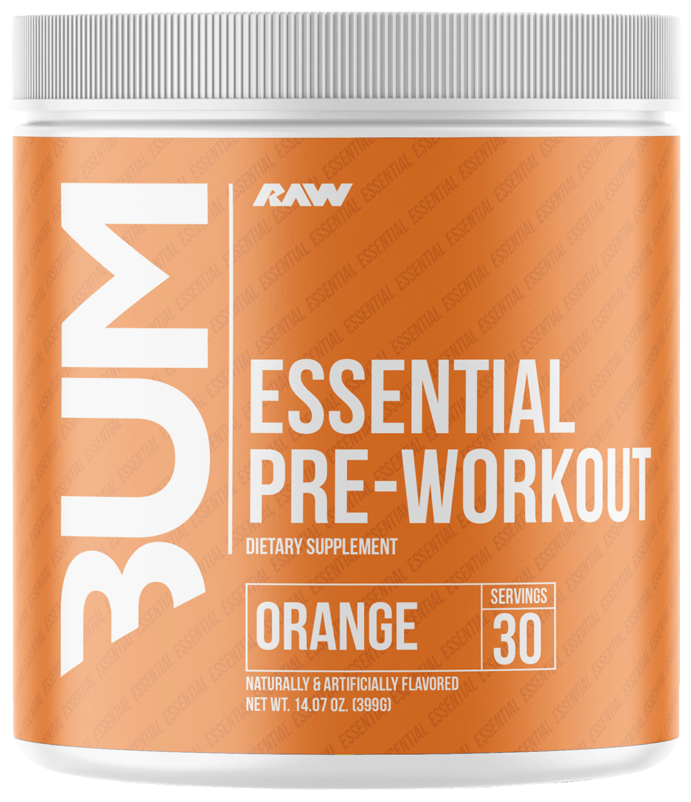 RAW Essential Pre-workout