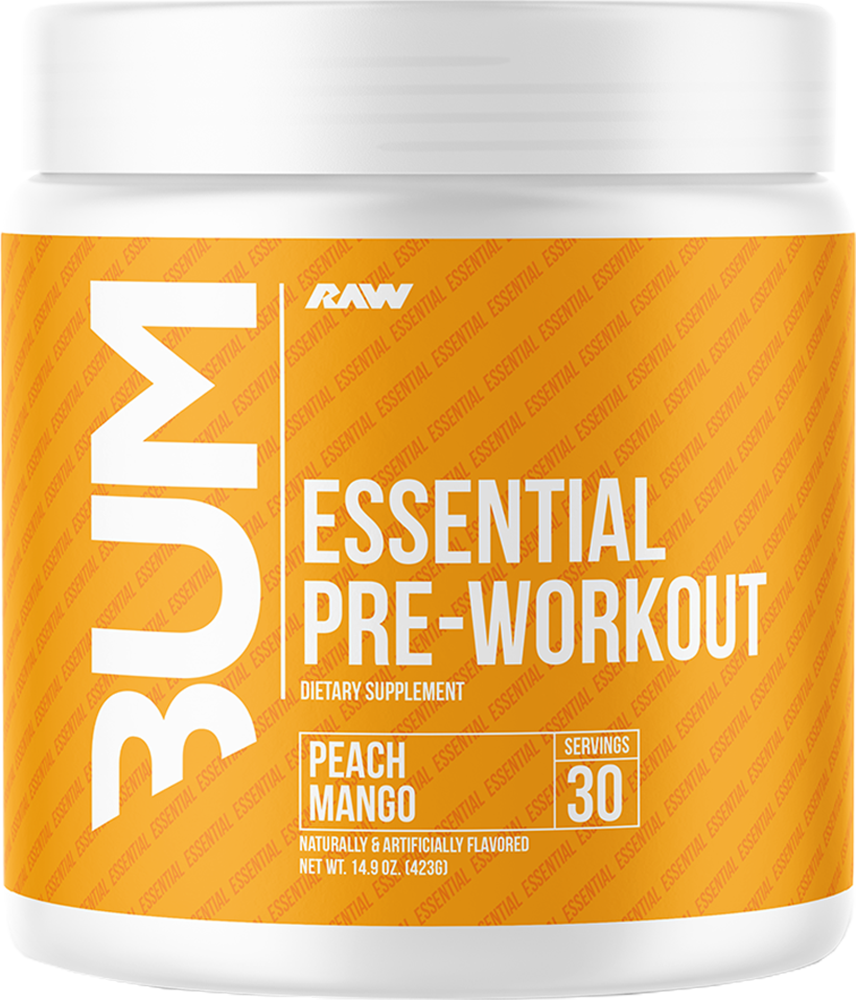 RAW Essential Pre-workout
