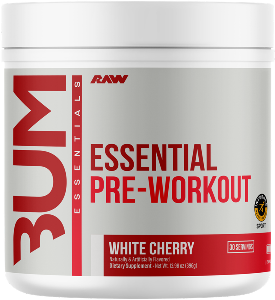 RAW Essential Pre-workout