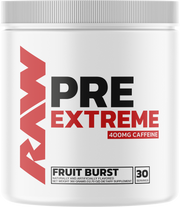 RAW Pre Extreme