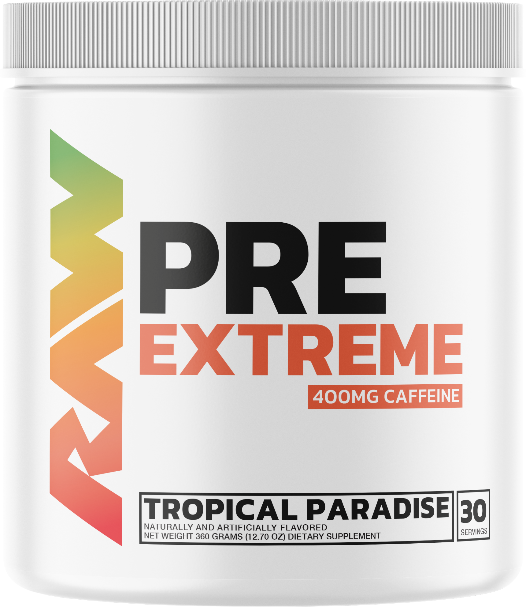 RAW Pre Extreme