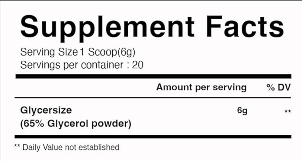 RAW Pump2 (120 g)