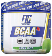 RCSS BCAA-XS Powder Green Apple (200 g)