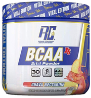 RCSS BCAA-XS Powder Guava Nectarine (200 g)